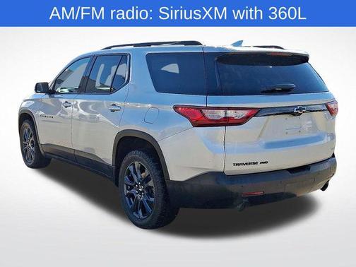2021 Chevrolet Traverse RS
