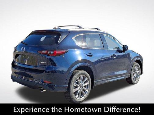 2025 Mazda CX-5 2.5 S Premium Plus