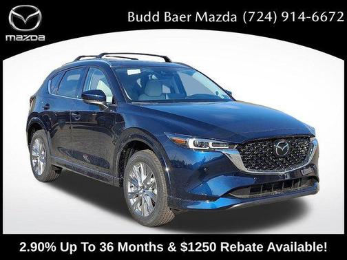 2025 Mazda CX-5 2.5 S Premium Plus