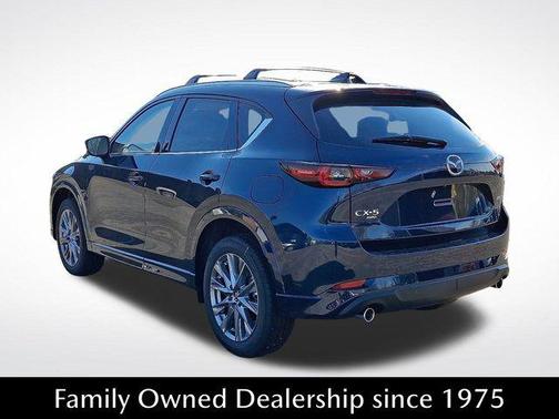 2025 Mazda CX-5 2.5 S Premium Plus