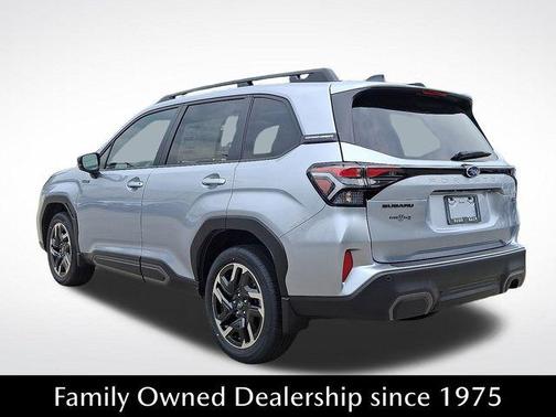 2025 Subaru Forester Hybrid Limited