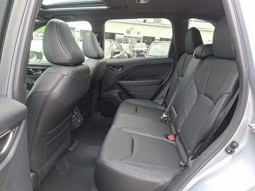 2025 Subaru Forester Hybrid Limited