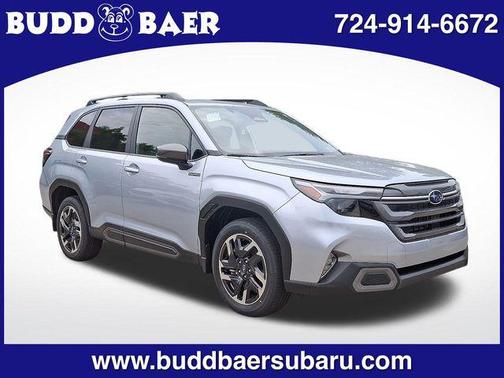 2025 Subaru Forester Hybrid Limited
