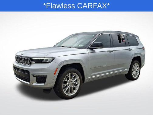2021 Jeep Grand Cherokee L Summit