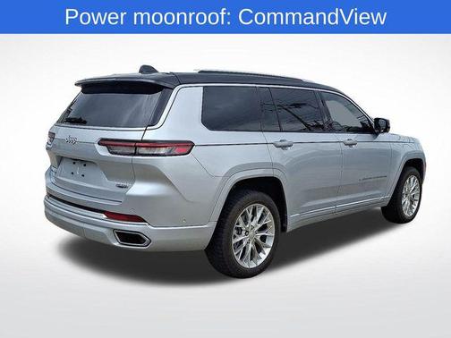 2021 Jeep Grand Cherokee L Summit