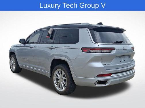 2021 Jeep Grand Cherokee L Summit