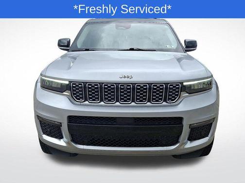 2021 Jeep Grand Cherokee L Summit