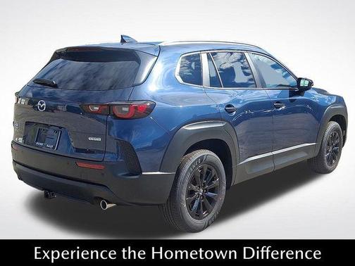 2026 Mazda CX-50 Hybrid Sport