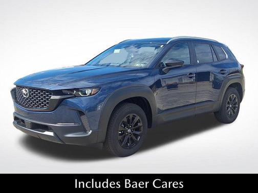 2026 Mazda CX-50 Hybrid Sport