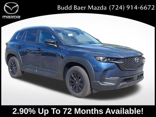 2026 Mazda CX-50 Hybrid Sport