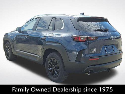2026 Mazda CX-50 Hybrid Sport