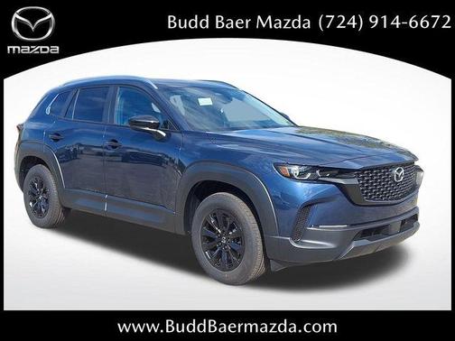 2026 Mazda CX-50 Hybrid Sport