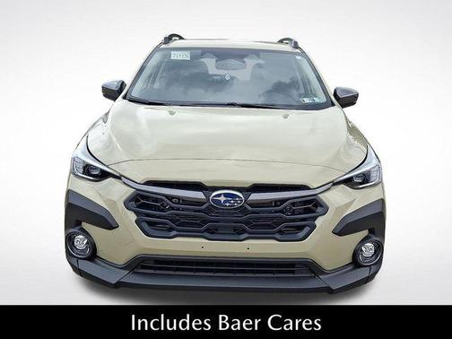 Sand Dune Pearl 2026 Subaru Crosstrek Hybrid Base
