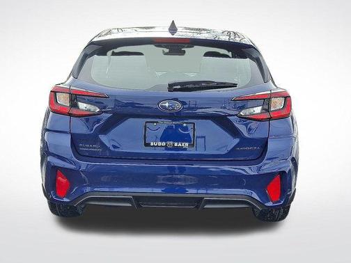 Sapphire Blue Pearl 2026 Subaru Impreza Sport