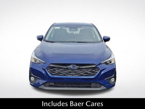 Sapphire Blue Pearl 2026 Subaru Impreza Sport