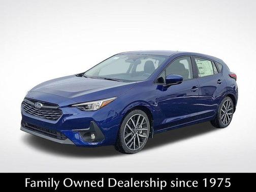 Sapphire Blue Pearl 2026 Subaru Impreza Sport
