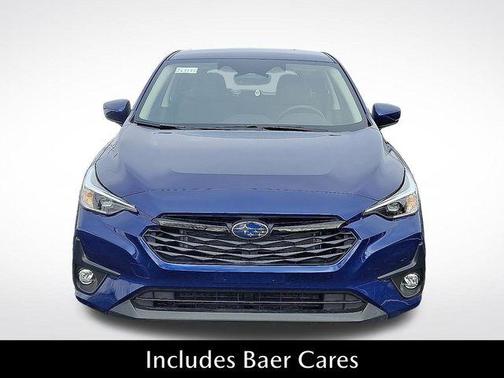 Sapphire Blue Pearl 2026 Subaru Impreza Sport