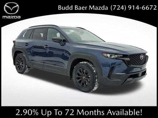 2026 Mazda CX-50 Hybrid Premium