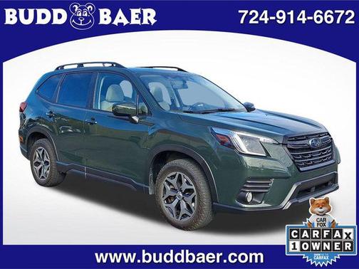 2022 Subaru Forester Premium