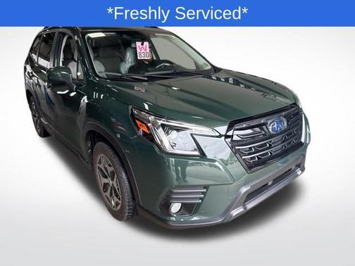 2022 Subaru Forester Premium