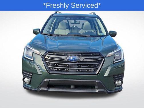 2022 Subaru Forester Premium