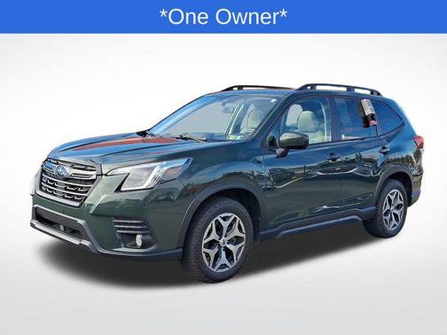 2022 Subaru Forester Premium