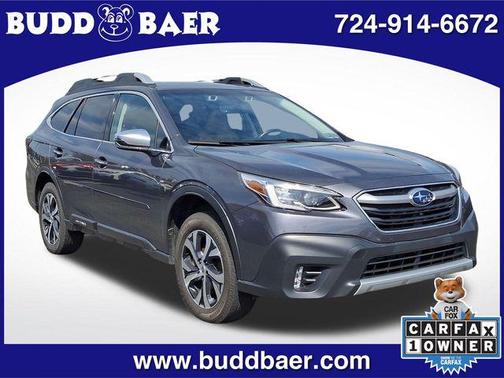 2022 Subaru Outback Touring
