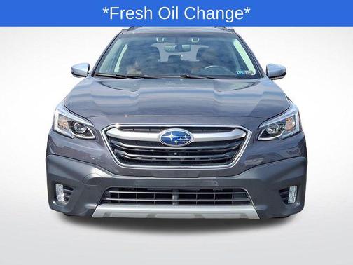 2022 Subaru Outback Touring