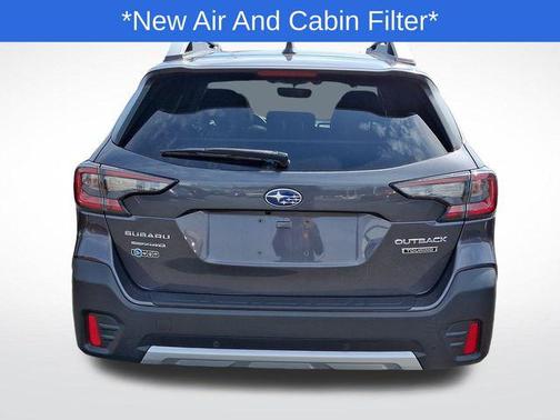 2022 Subaru Outback Touring