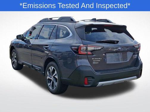 2022 Subaru Outback Touring