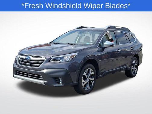 2022 Subaru Outback Touring