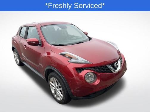 2016 Nissan Juke S