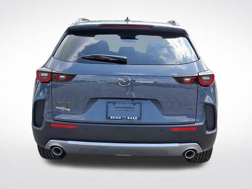 polymetal gray metallic 2026 Mazda CX-50 2.5 Turbo