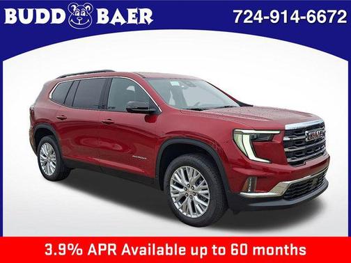 2026 GMC Acadia Elevation AWD