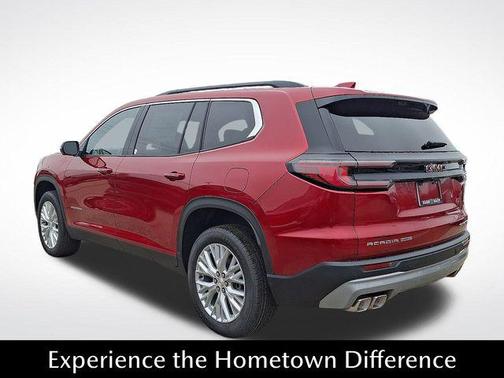 2026 GMC Acadia Elevation AWD