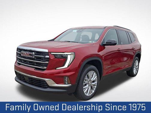 2026 GMC Acadia Elevation AWD