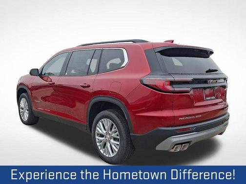 2026 GMC Acadia Elevation AWD