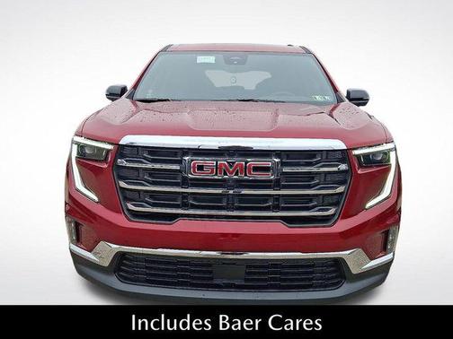 2026 GMC Acadia Elevation AWD