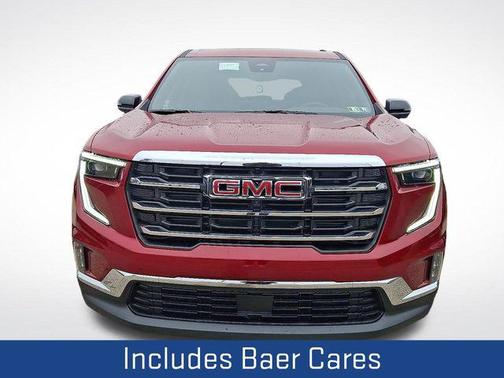 2026 GMC Acadia Elevation AWD