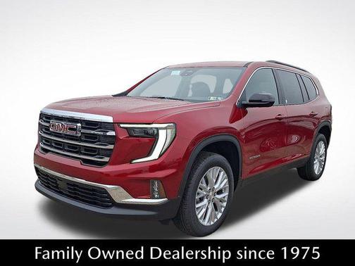 2026 GMC Acadia Elevation AWD