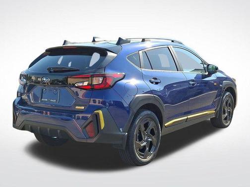 Sapphire Blue Pearl 2026 Subaru Crosstrek Sport