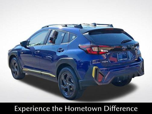 Sapphire Blue Pearl 2026 Subaru Crosstrek Sport