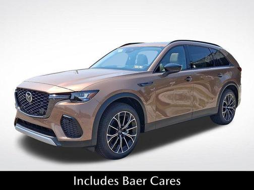 2025 Mazda CX-70 PHEV Premium Package