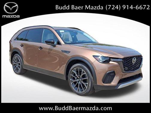 2025 Mazda CX-70 PHEV Premium Package
