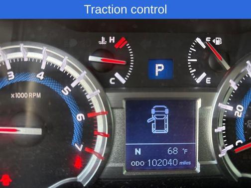 2015 Toyota 4Runner SR5