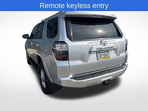 2015 Toyota 4Runner SR5