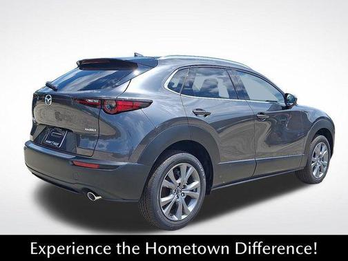 2025 Mazda CX-30 2.5 S Premium Package