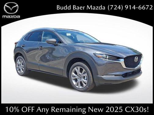 2025 Mazda CX-30 2.5 S Premium Package