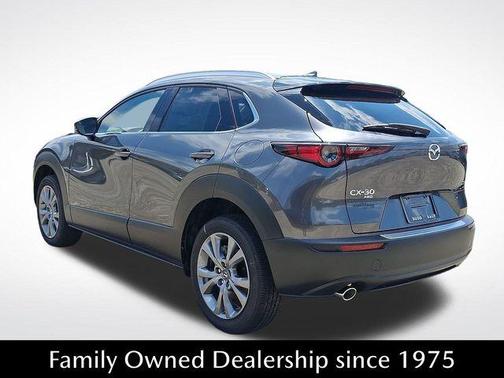 2025 Mazda CX-30 2.5 S Premium Package