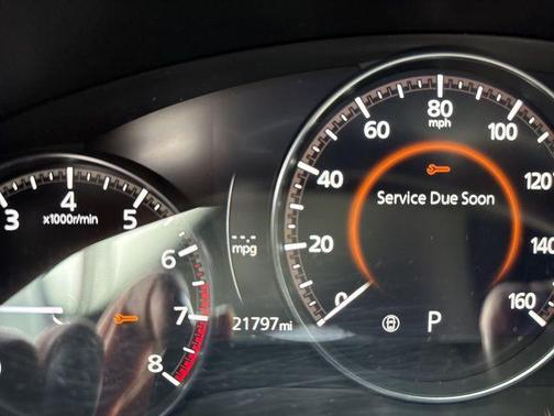 2023 Mazda CX-50 2.5 S Preferred Plus Package